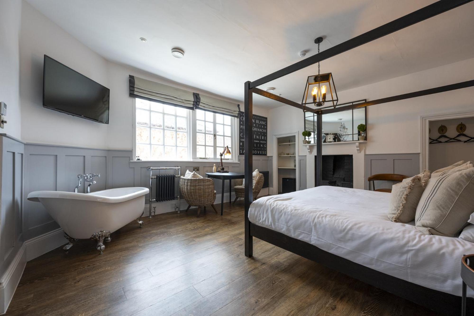Tavern Townhouse Henley-on-Thames Exterior photo