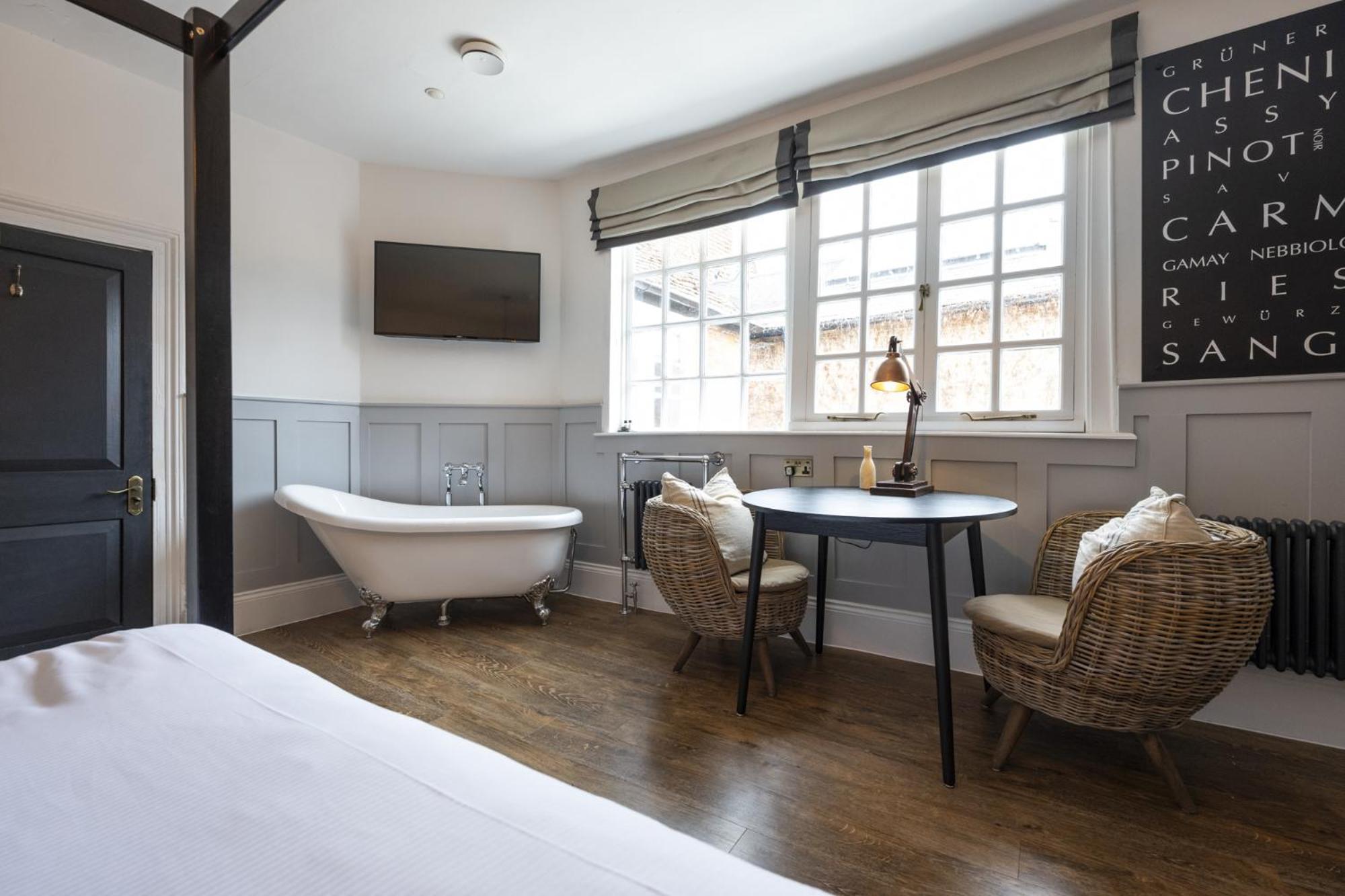 Tavern Townhouse Henley-on-Thames Exterior photo