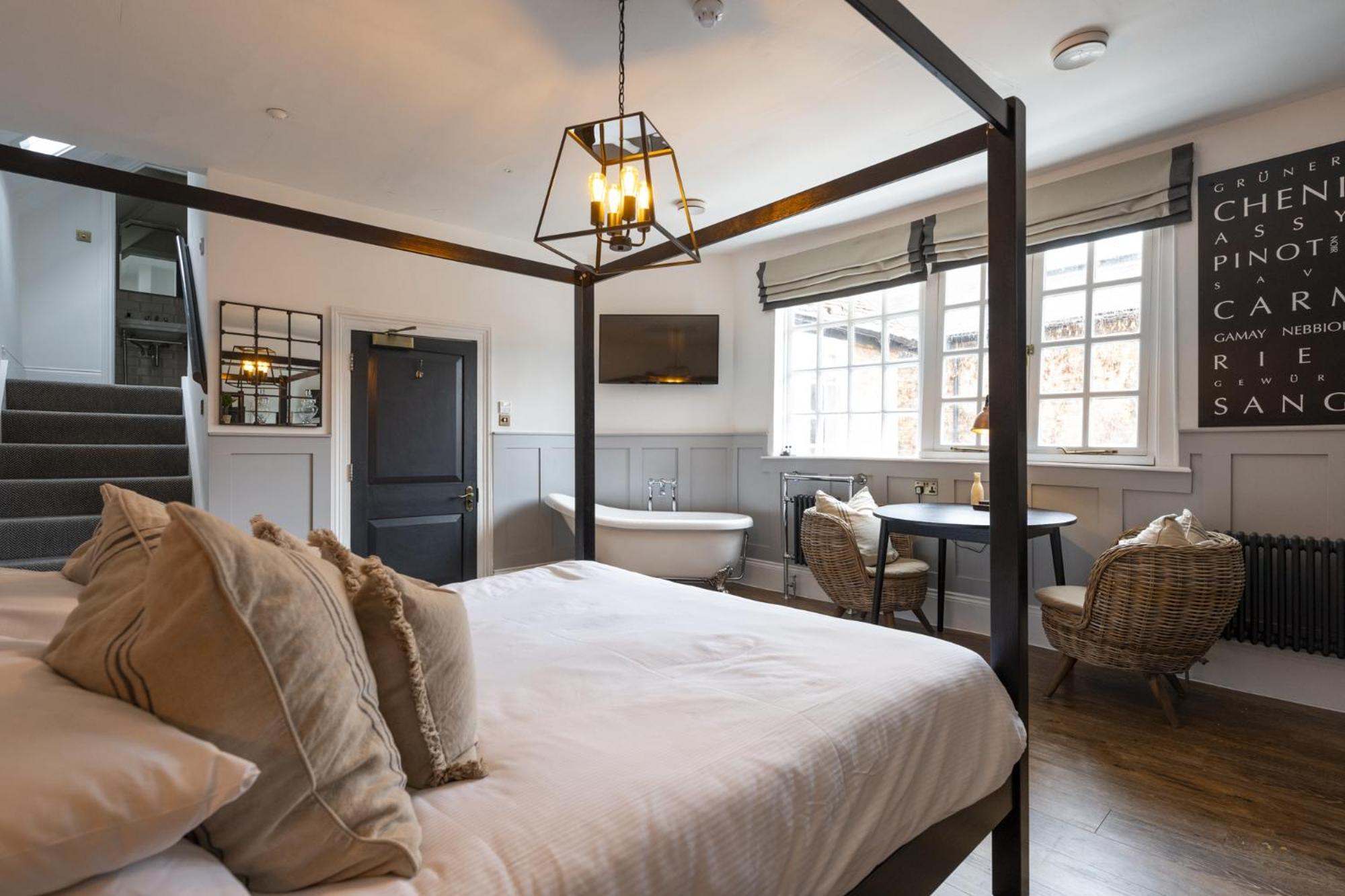 Tavern Townhouse Henley-on-Thames Exterior photo