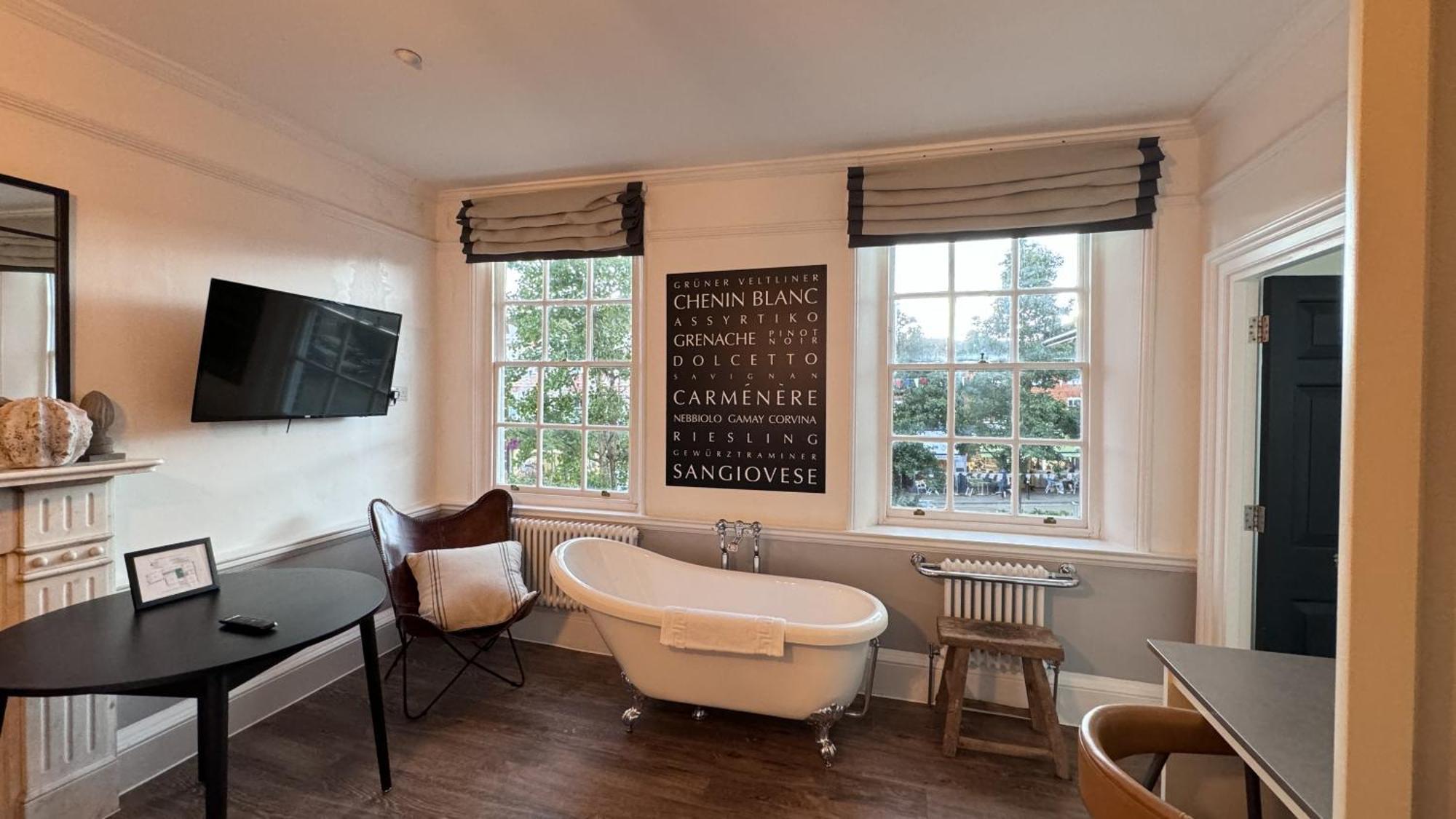 Tavern Townhouse Henley-on-Thames Room photo