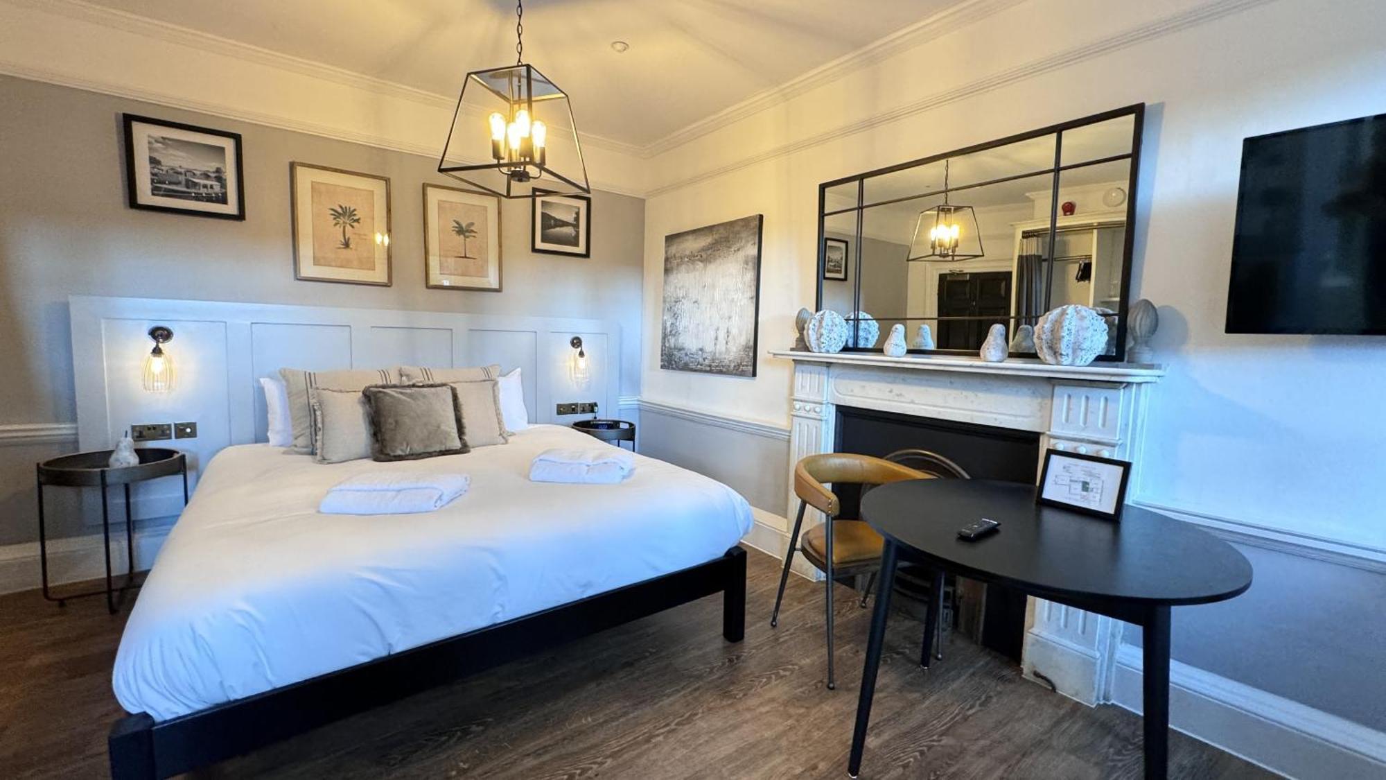Tavern Townhouse Henley-on-Thames Room photo