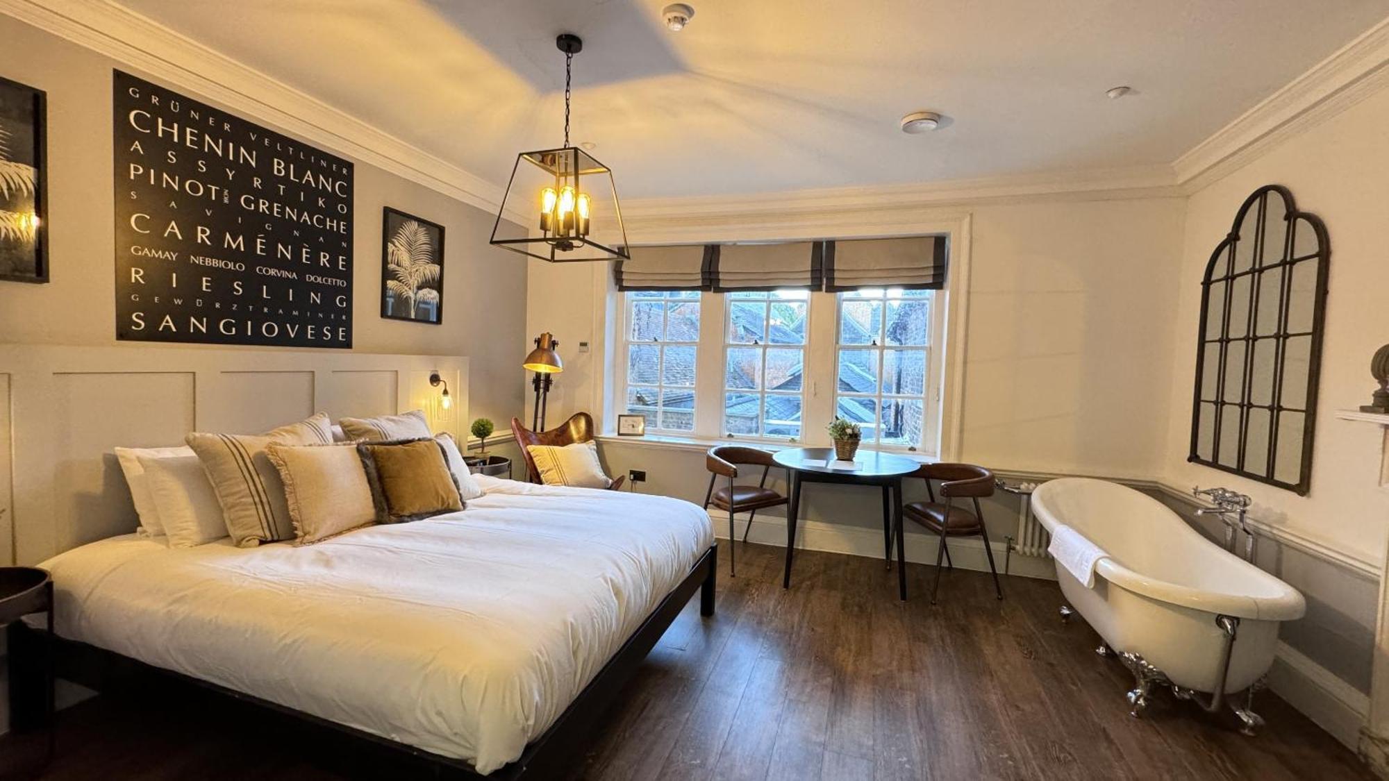 Tavern Townhouse Henley-on-Thames Room photo